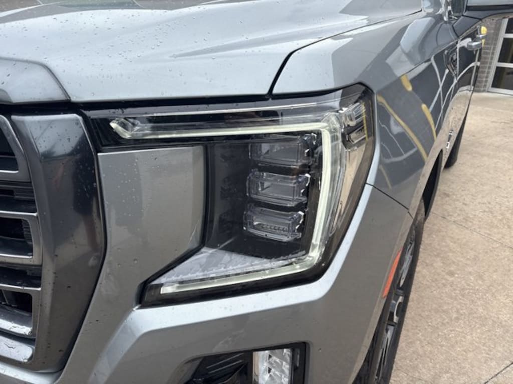 Used 2023 GMC Yukon AT4 SUV