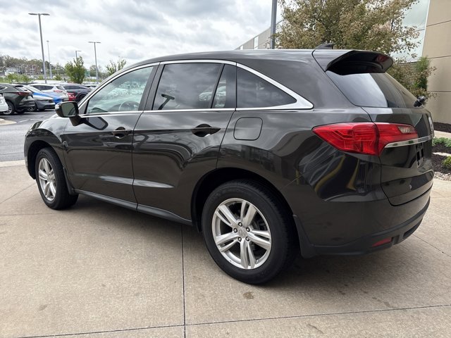 2015 Acura RDX AWD photo 6
