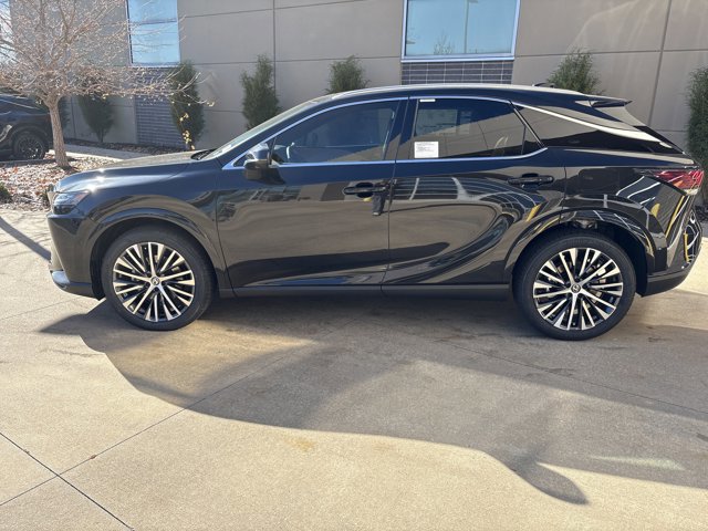 2026 Lexus RX 350h Premium photo 4