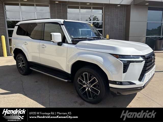 2025 Lexus GX 460 550 Premium's photo