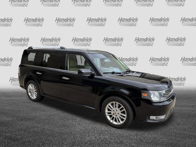 Used 2017 Ford Flex SEL with VIN 2FMHK6C81HBA11998 for sale in Kansas City