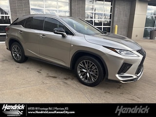 2022 LEXUS RX RX 350 F SPORT Appearance SUV