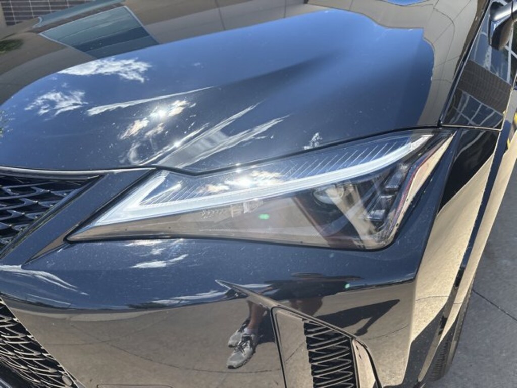 Used 2025 Lexus UX UX 300h F SPORT Design SUV