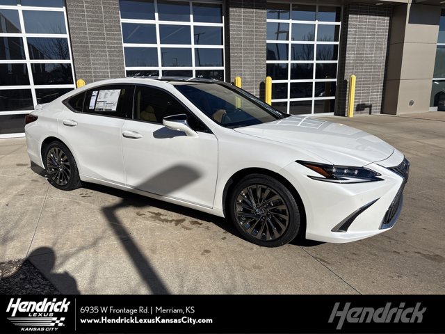 2025 Lexus ES 350 Ultra Luxury's photo