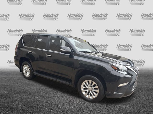 Certified 2023 Lexus GX PREMIUM with VIN JTJAM7BX0P5373707 for sale in Kansas City