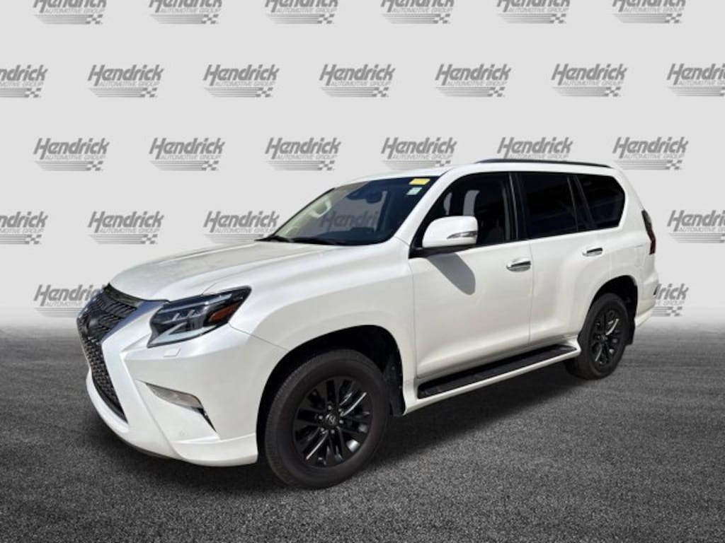 Used 2023 Lexus GX GX 460 Premium SUV