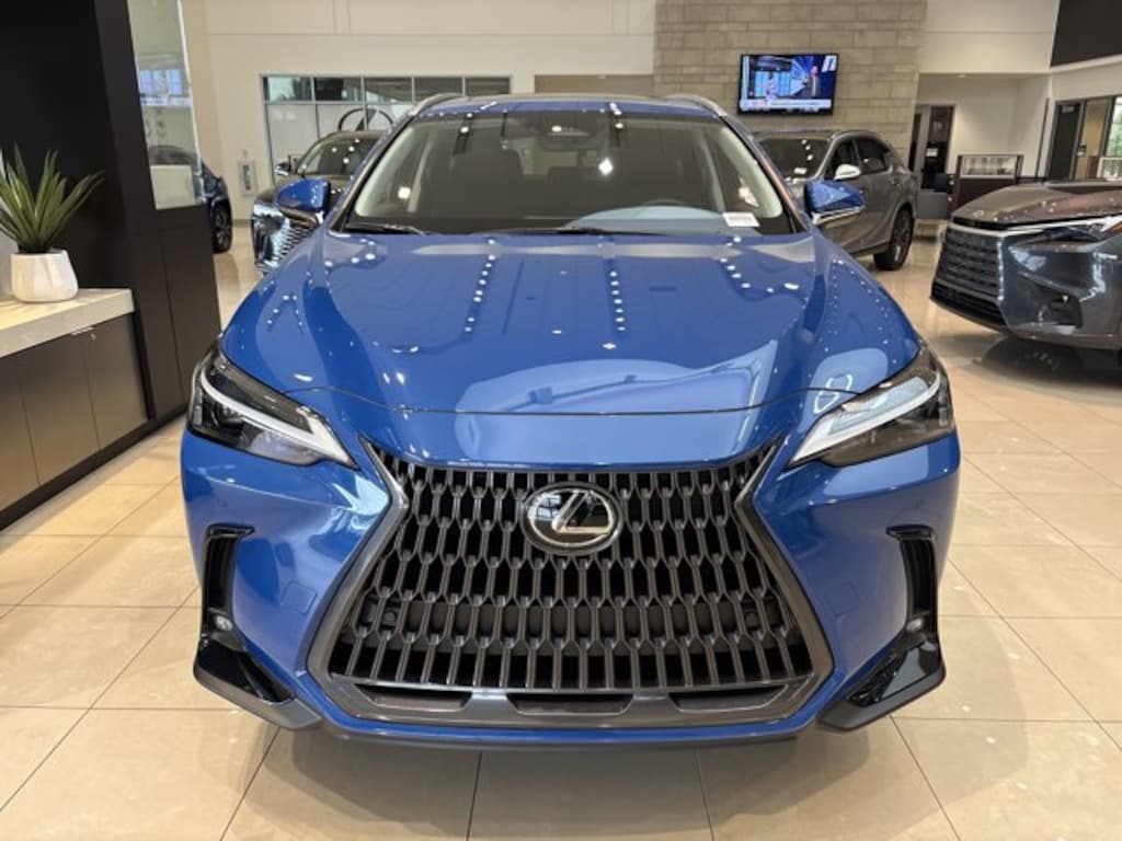New 2026 Lexus NX 350 AWD SUV