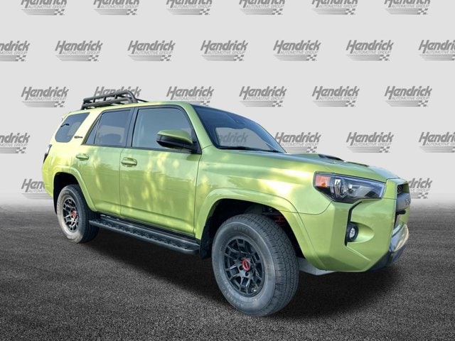 Used 2022 Toyota 4Runner TRD Pro with VIN JTELU5JR0N6026593 for sale in Kansas City