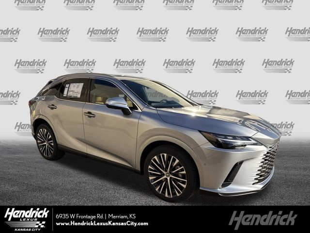 2026 Lexus RX 350's photo