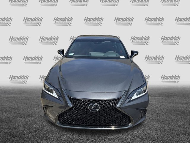 2025 Lexus ES 350 F SPORT Handling photo 3
