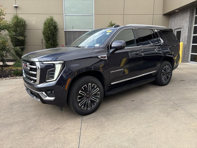 Used 2025 GMC Yukon Elevation SUV