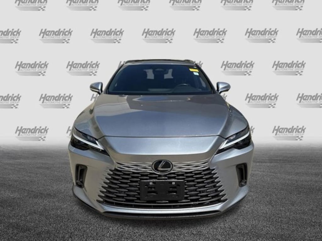 Certified 2024 Lexus RX 350 PREMIUM FWD SUV