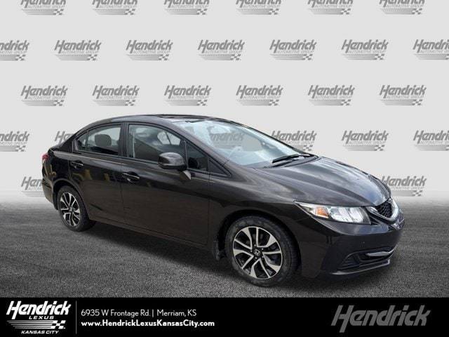 2013 Honda Civic EX