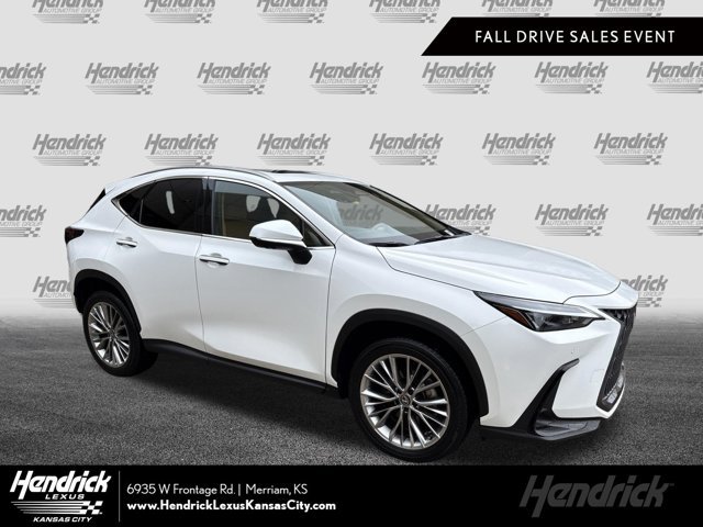 2026 LEXUS NX 350 PREMIUM SUV