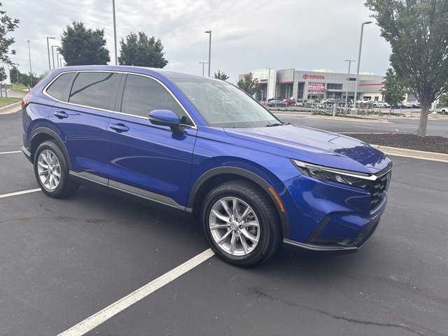 Used 2023 Honda CR-V EX with VIN 5J6RS4H46PL008025 for sale in Kansas City