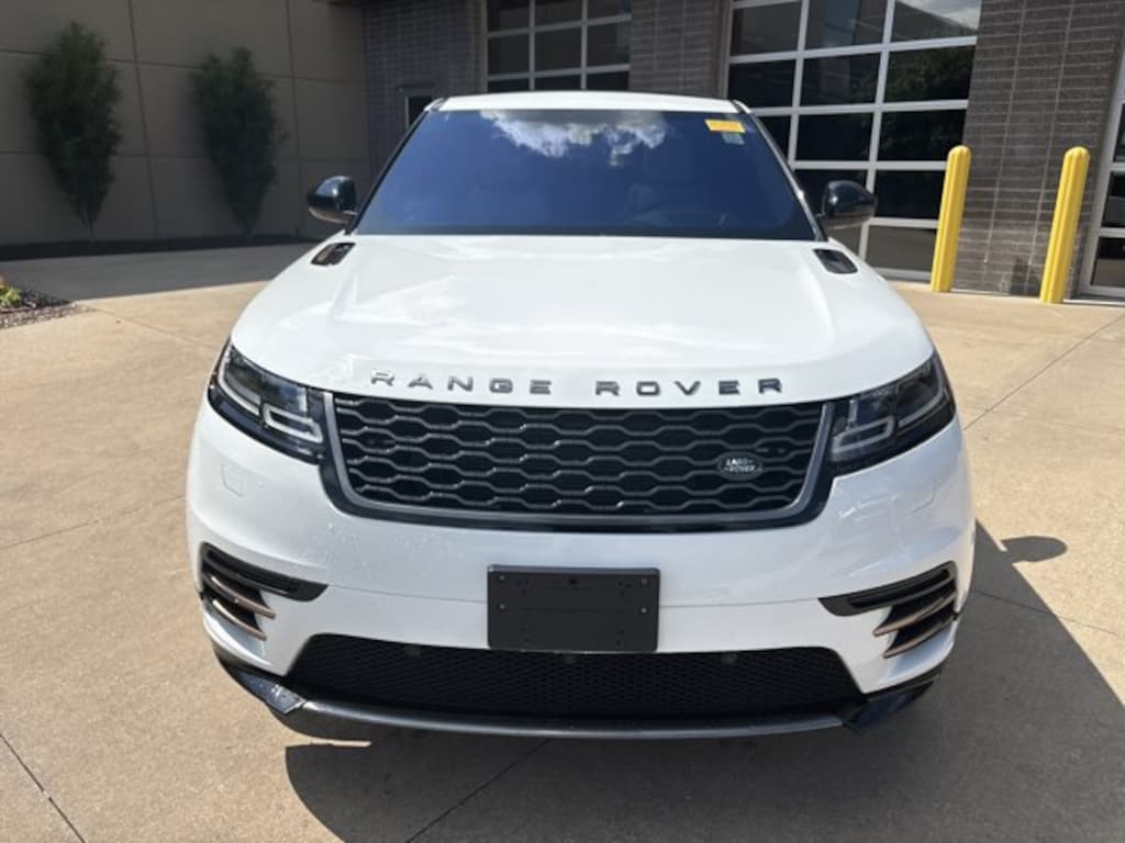 Used 2020 Land Rover Range Rover Velar R-Dynamic S SUV