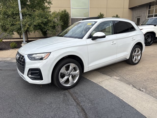 Used 2021 Audi Q5 Premium Plus SUV