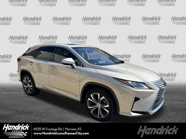 2017 Lexus RX 350 350 4x4's photo