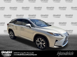 2017 LEXUS RX RX 350 SUV