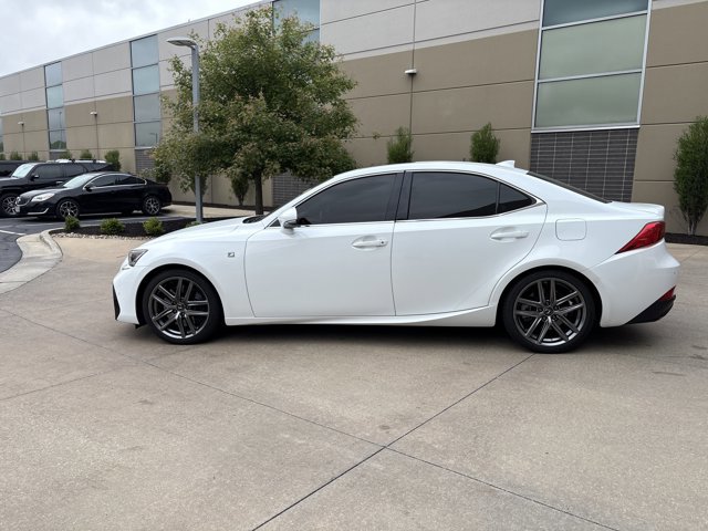 2019 LEXUS IS IS 300 F SPORT photo 6