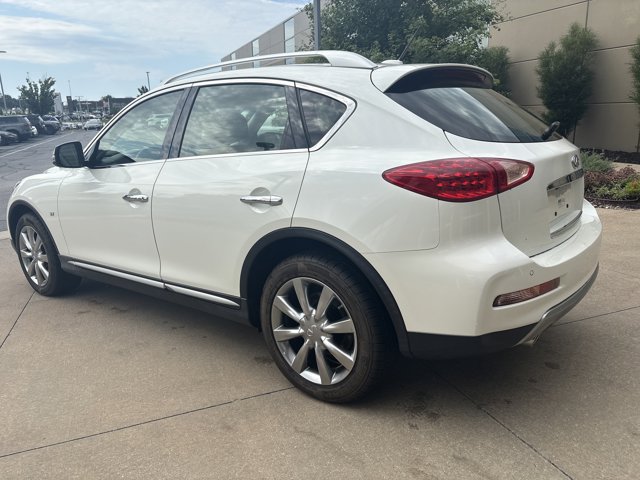 INFINITI QX50