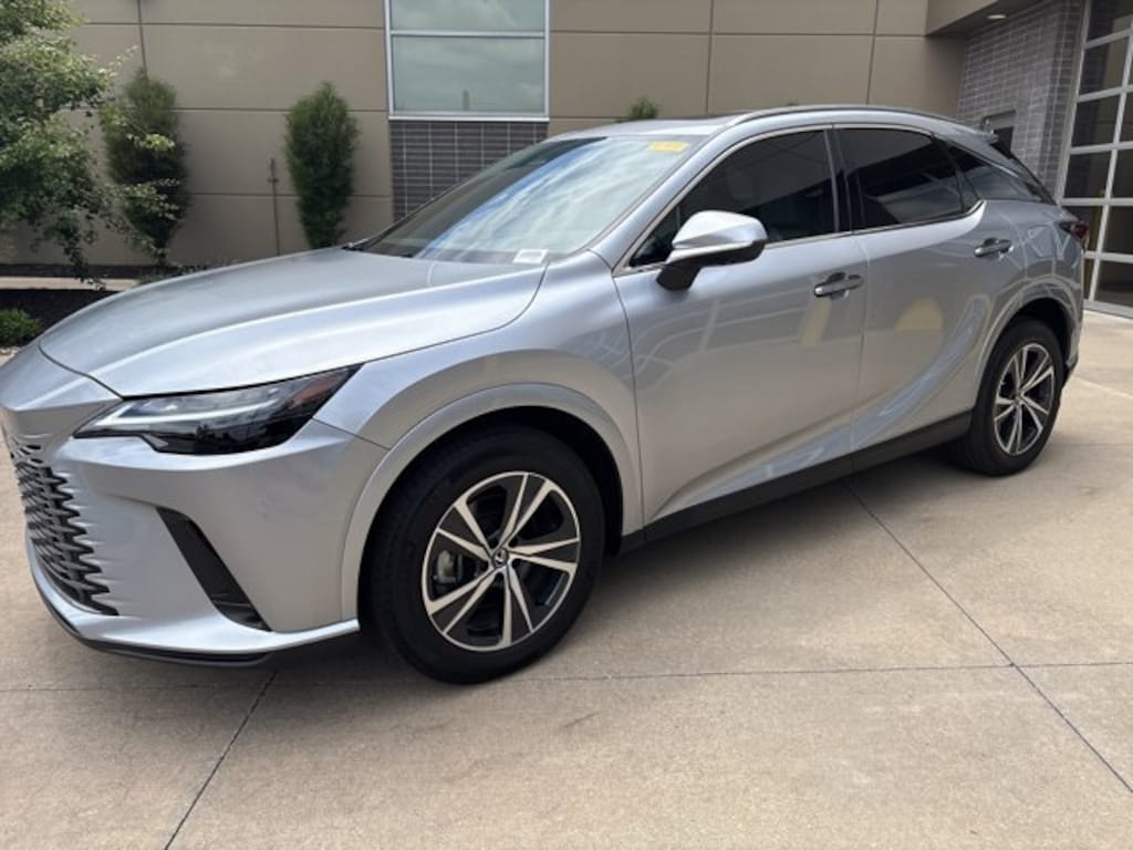Used 2025 Lexus RX RX 350 Premium SUV