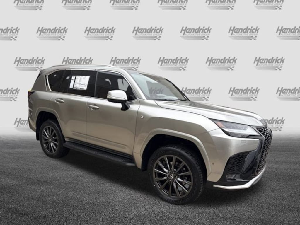 New 2025 Lexus LX 700h F SPORT HANDLING SUV