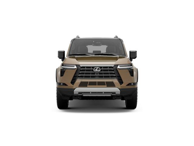 New 2027 Lexus GX 550 OVERTRAIL Sport Utility