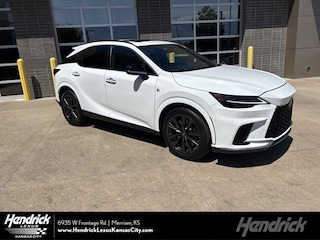 2024 LEXUS RX RX 350 F SPORT Handling SUV