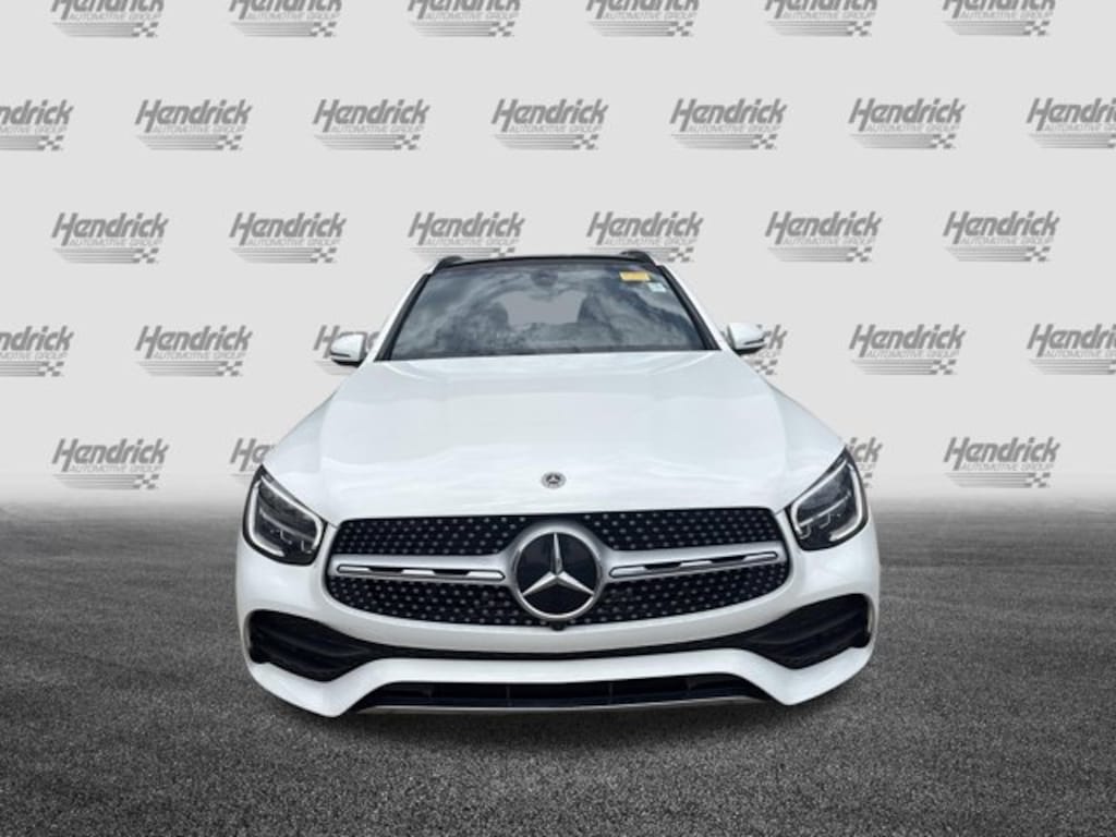 Used 2021 Mercedes-Benz GLC GLC 300 SUV