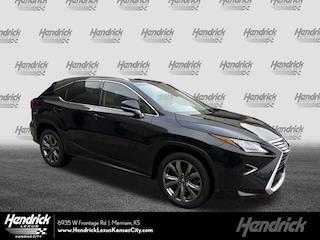 2017 LEXUS RX RX 350 SUV