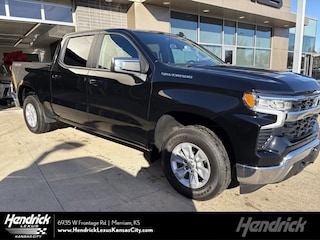 2025 Chevrolet Silverado 1500 LT Truck Crew Cab