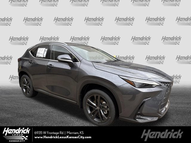 2026 Lexus NX PHEV