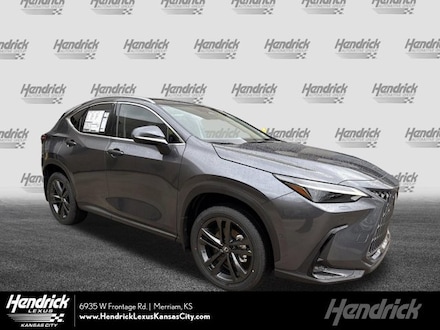 2026 LEXUS NX 450h Plus LUXURY AWD SUV