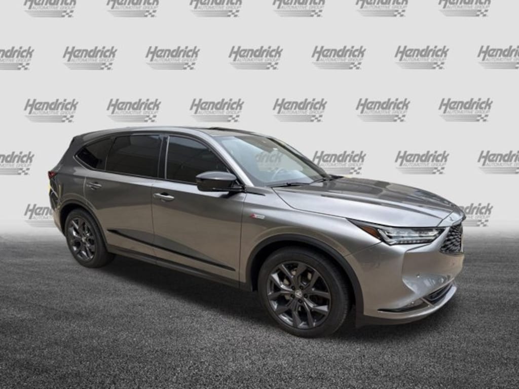 Used 2023 Acura MDX w/A-Spec Package SUV