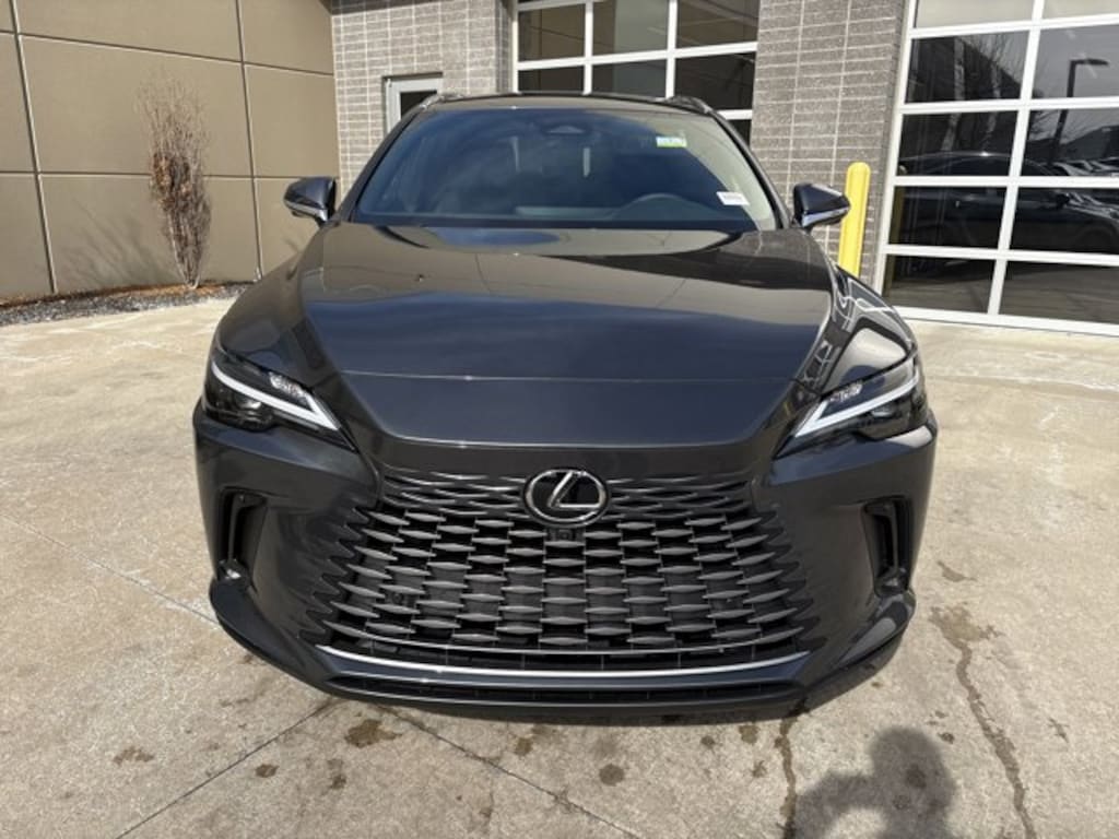 New 2026 Lexus RX 350 PREMIUM SUV