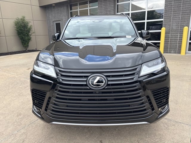 LEXUS LX 700h LUXURY