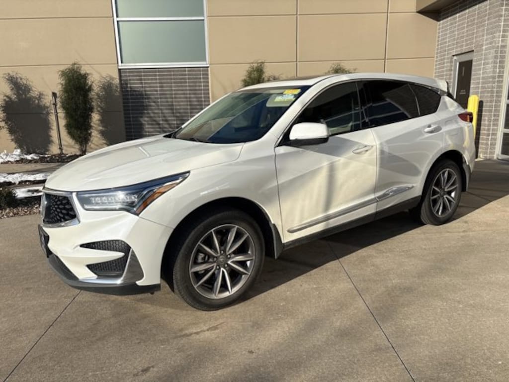 Used 2020 Acura RDX w/Technology Pkg SUV