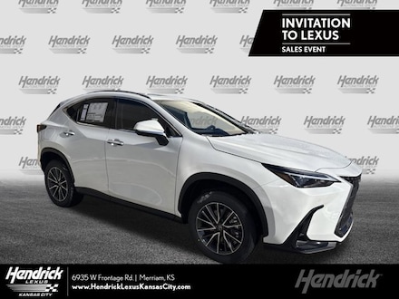 2026 LEXUS NX 450h PREMIUM PLUS AWD SUV