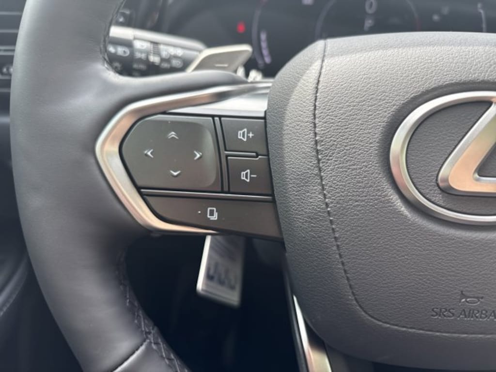 New 2026 Lexus NX NX 350 Luxury SUV