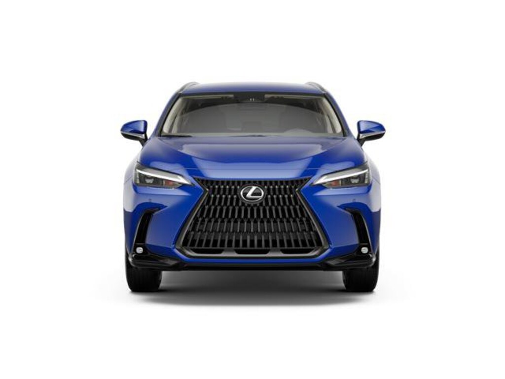 New 2026 Lexus NX 350 AWD SUV