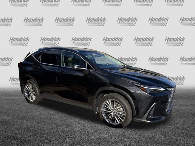 Used 2025 Lexus NX 350 with VIN 2T2HGCEZ1SC071252 for sale in Kansas City
