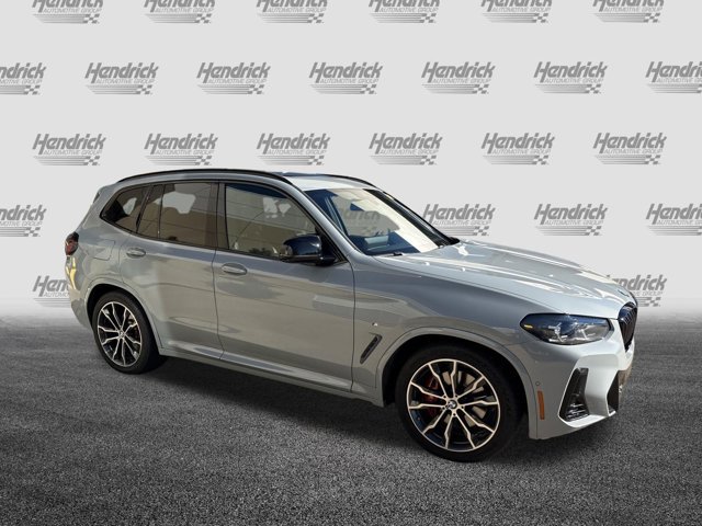 Used 2022 BMW X3 40i with VIN 5UX83DP04N9J12034 for sale in Kansas City