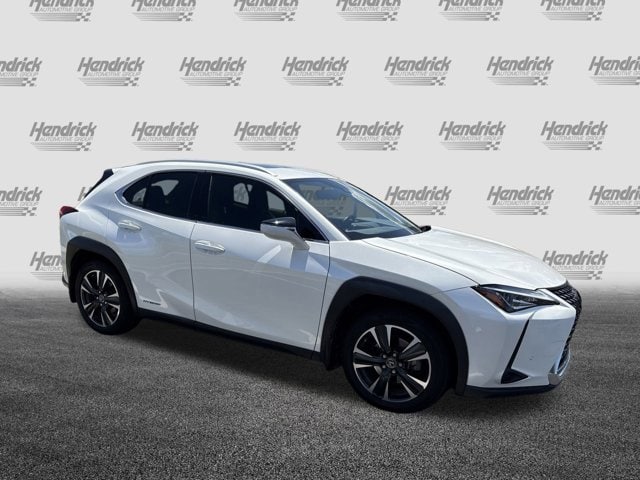Used 2021 Lexus UX Hybrid 250h with VIN JTHP9JBH3M2045262 for sale in Kansas City
