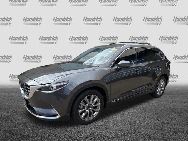2022 Mazda CX-9 Grand Touring photo 4