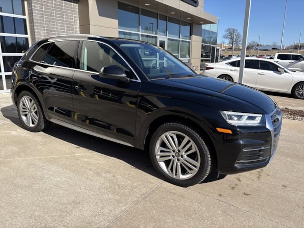 Used 2020 Audi Q5 Premium Plus SUV