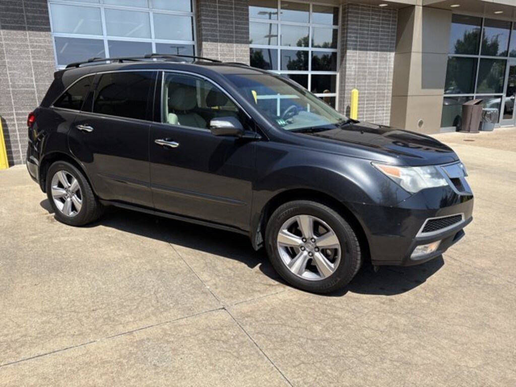 Used 2013 Acura MDX Tech Pkg SUV