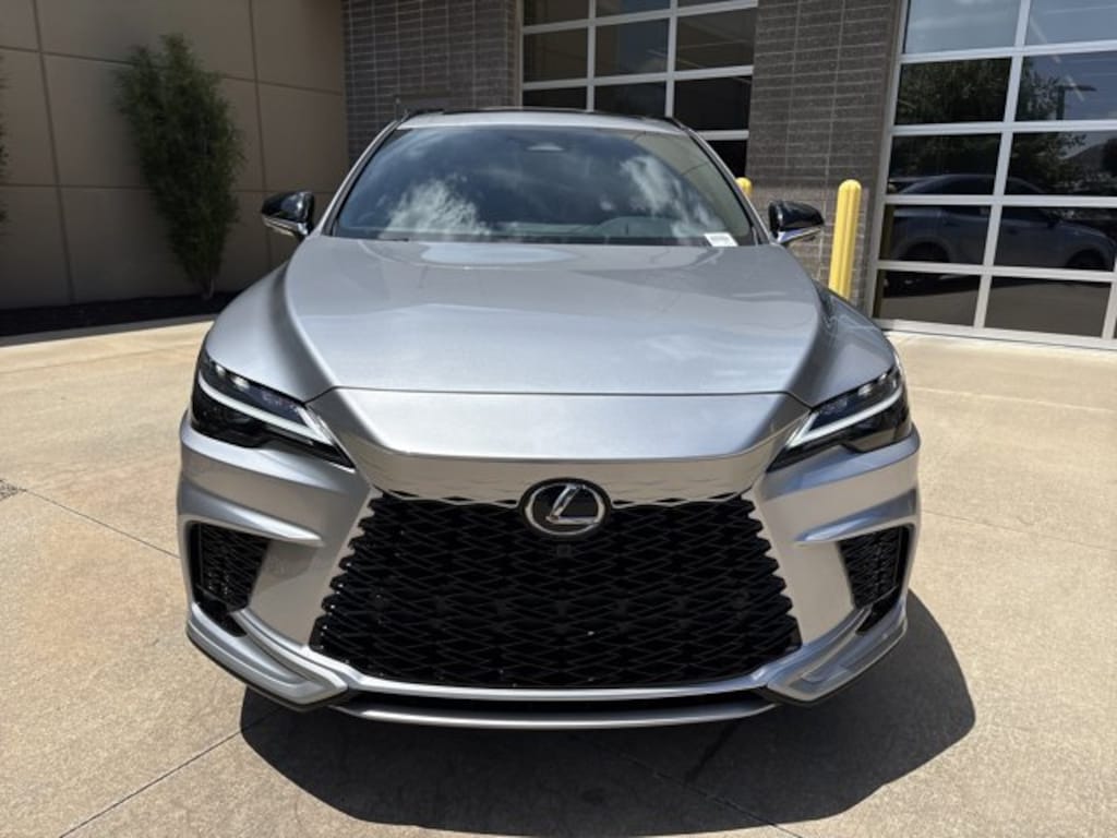 New 2026 Lexus RX RX 350 F SPORT Handling SUV