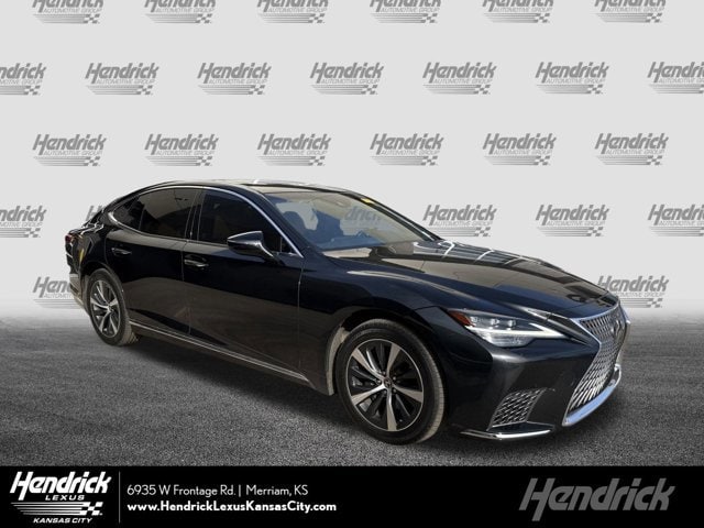 2021 Lexus LS Base's photo