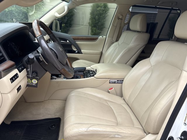 LEXUS LX LX 570